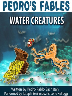 cover image of Water Creatures